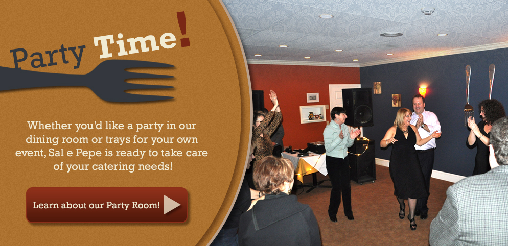 Party Room