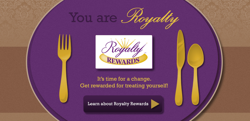 Royalty Rewards